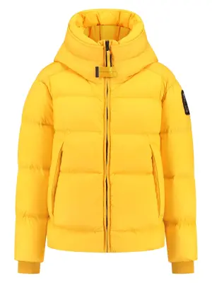 Пуховик Tyrik