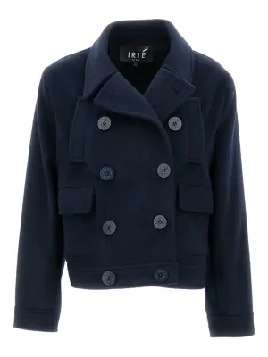 Двубортный блейзер