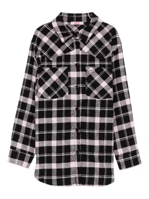 Клетчатая рубашка