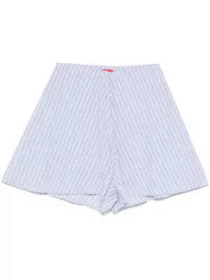 Шорты в полоску