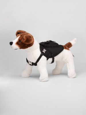 Шлейка для собак из переработанного нейлона