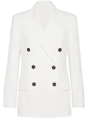 Двубортный пиджак