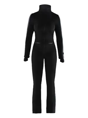 Лыжная одежда Angela с застежкой-молнией и полосками