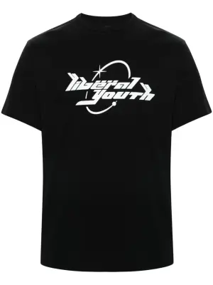 Футболка с логотипом