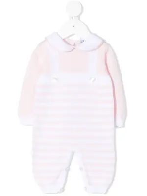 ромпер в полоску