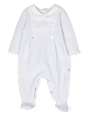 Боди с нагрудником