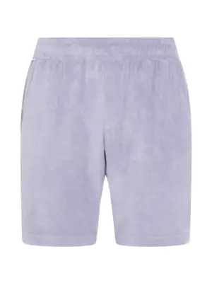 Шорты с эластичным поясом