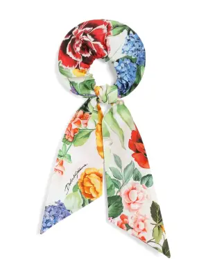 Резинка для волос с принтом