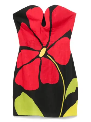 Платье мини Jolie