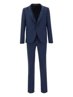 Костюм-тройка