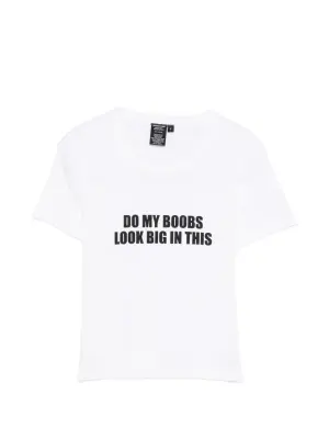 Футболка с надписью