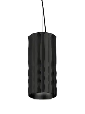 Cylindrical-pendant chandelier (30cm x 13cm)
