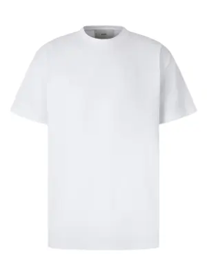 Футболка с круглым вырезом