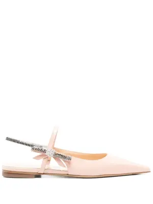 Туфли с бантом