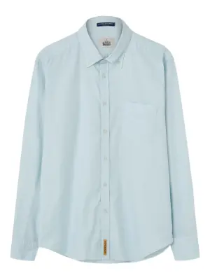 Рубашка с нагрудным карманом