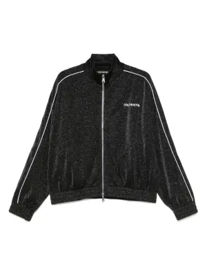 куртка с логотипом