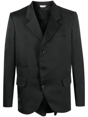 Пиджак с молниями