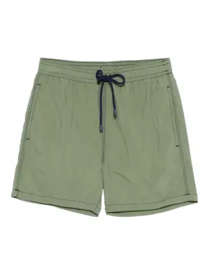 плавки-шорты с кулиской