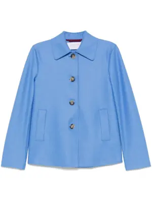 Пиджак из вирджинской шерсти