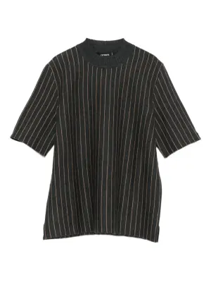 Джемпер в полоску