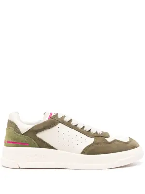 Кроссовки Tweener со вставками