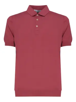 Поло с короткими рукавами