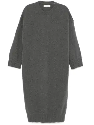 Платье миди Andrea
