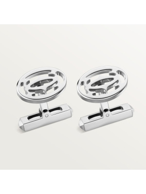 Запонки C de Cartier