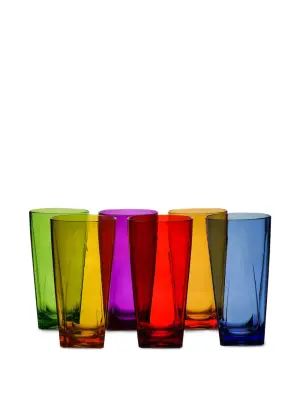 Набор Tall из шести стаканов