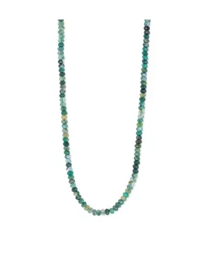 Бусинчатое ожерелье