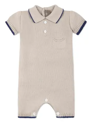 Комплект из комбинезона и игрушки