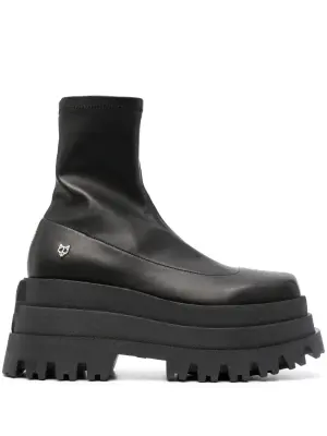 Ботильоны Sassy на платформе