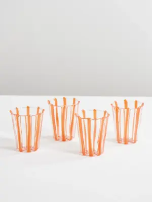 Набор из четырех бокалов Le Verre Bonbon
