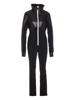 Лыжный комбинезон Gertrude с простёпанными вставками