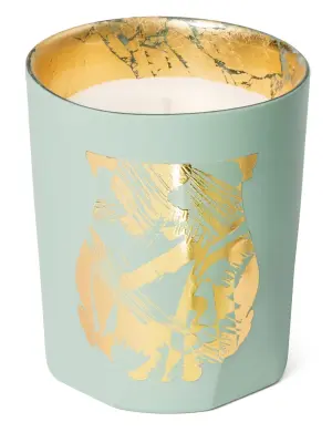 Свеча L'esprit De L'eau (270 г) из коллаборации с Maître Tseng