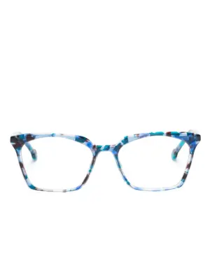 Очки Levi в квадратной оправе