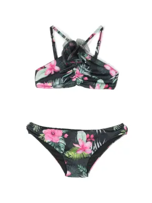 Бикини с принтом
