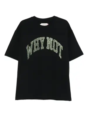 Футболка с графическим принтом