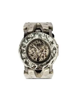 Наручные часы #6 42 мм из коллаборации с Fob Paris