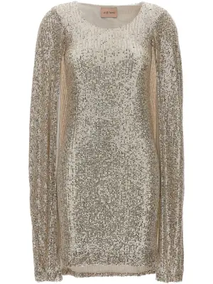 Платье мини Villa Villa