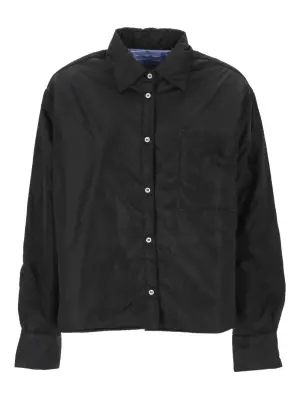 Дутая рубашка