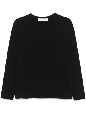 Футболка с круглым вырезом