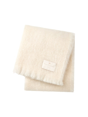 Покрывало из мохера