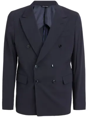 Двубортный пиджак