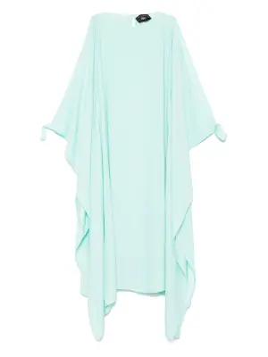 Креповый кафтан