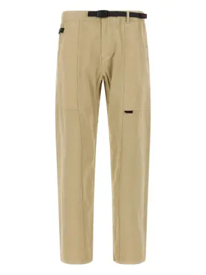 Твиловые брюки Gadget на эластичном поясе