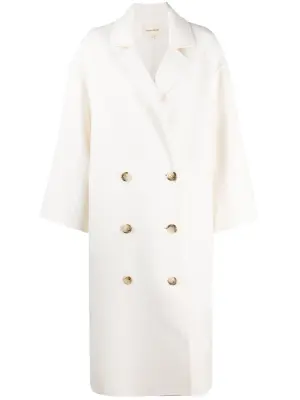 Двубортное пальто Borneo