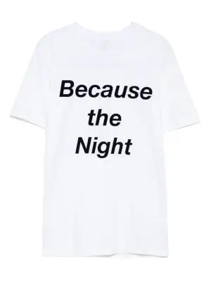 Футболка из органического хлопка