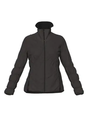 стеганая куртка