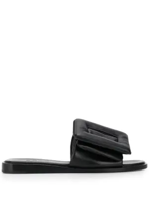 Сандалии Puffy